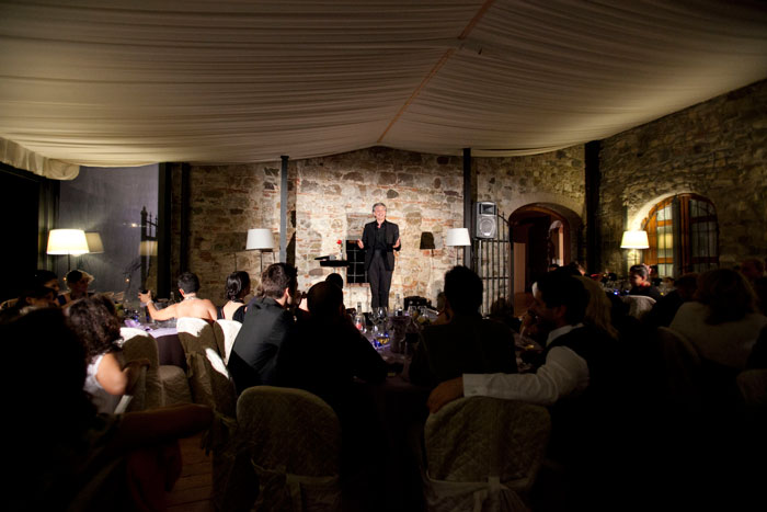 Francesco Meraviglia - Mago per matrimonio