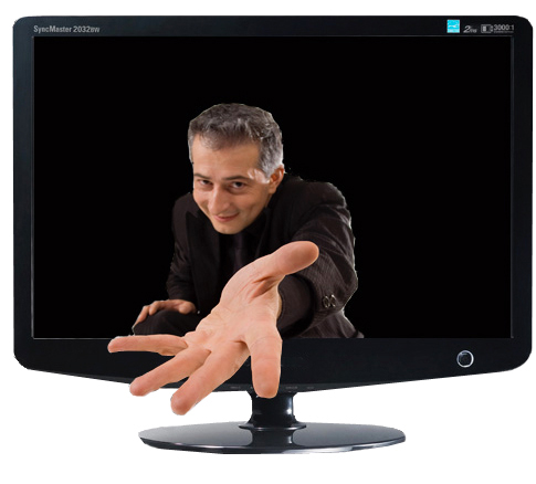 mago Francesco Meraviglia - prestigiatore illusionista